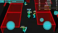 Stickman Multiplayer: Neon Warriors io Screen Shot 3
