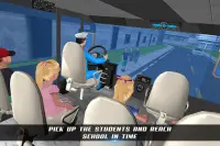 School Bus Driver: Kids Fun Screen Shot 10