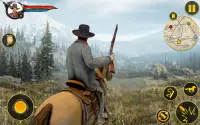 Cowboy Horse Riding Simulation Screen Shot 1