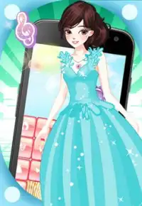 Dress Up Cute Girls Fashion Screen Shot 2