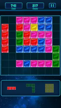 Block Puzzle - Jewel Screen Shot 3