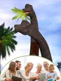Dinosaures énigmes Screen Shot 4