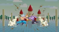 DBZ : Hyper Goku Battle Screen Shot 7