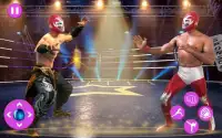 Ultimate Superstar Fight: Wrestling Revolution 2k1 Screen Shot 2