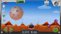 Mars War Screen Shot 4