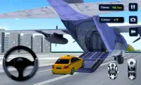 Самолет авто Transporter 2016 Screen Shot 2