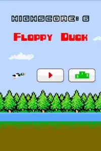 Floppy Duck Screen Shot 0