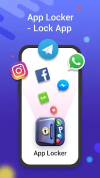 App Locker - Lock App Screen Shot 0