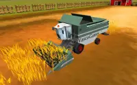 Czerpania Sim maszyny rolnicze Screen Shot 0