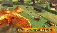 Angry Phoenix Revenge 3D Screen Shot 12