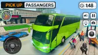 Bus Simulator : Coach 2022 Screen Shot 1