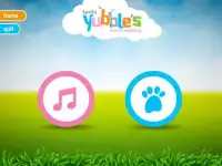 Yubble's  : Piano for kids Screen Shot 2