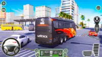 City Coach Bus Simulator 2022 Screen Shot 2
