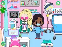 Princess Town: Hospital Games Screen Shot 2