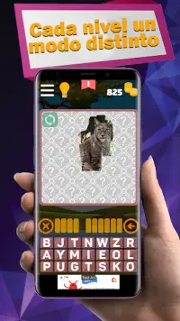 Mundo Animal Juego Quiz Sin Internet Gratis Screen Shot 4