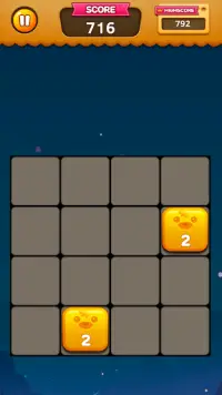 2048 4096 Block number Puzzle Screen Shot 4