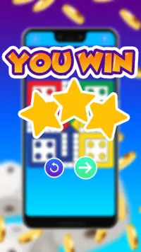 Ludo Cup: Smart and Easy game Screen Shot 2
