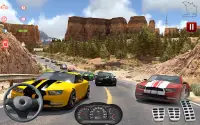 Car Racing Games Crazy Speed Screen Shot 1