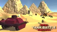 Total Tank Battle Simulator Screen Shot 2