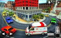Stickman Rescue Patient: jeu d'ambulance 2020 Screen Shot 5