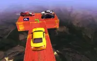 Impossible Tracks Racing Car Parking Simulator Screen Shot 0