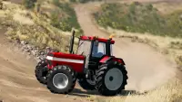 Farming Tractor Life Simulator Screen Shot 0