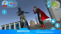 Superhero: Funny Story Screen Shot 1