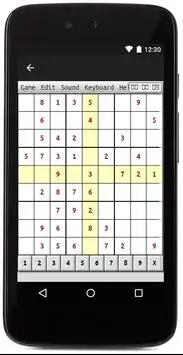 Sudoku Empire Screen Shot 1