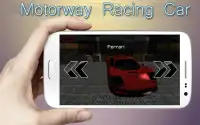 Motorway Racing Car Screen Shot 1