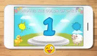 Renkleri Öğreniyorum - Türkçe Çocuk Oyunu Screen Shot 4