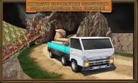 Truck Driver 3D Offroad Screen Shot 5