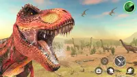 Real dinosaur Hunter games 3d Screen Shot 2