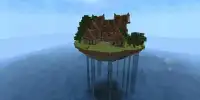Wonderful Minecraft Paradise Screen Shot 2