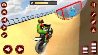 Bike Racing Game: Moto Games Screen Shot 1