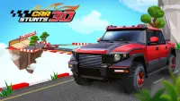 Car Stunts 3D - Extreme City GT Racing Screen Shot 0