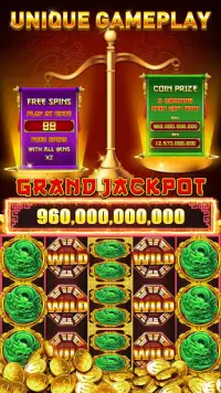Link It Rich! Hot Vegas Casino Slots FREE Screen Shot 6