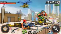 Critical OPS Strike: Gun Games Screen Shot 7