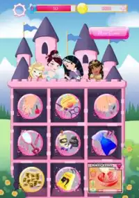 Princess Castle Fairy Tale Screen Shot 1