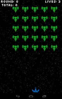 Alien Invaders from Space Screen Shot 7