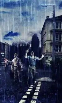 Dead Walking Zombies Puzzle Screen Shot 2