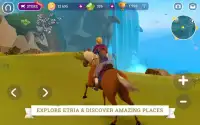 Horse Adventure: Tale of Etria Screen Shot 13