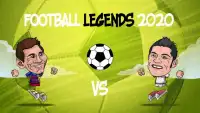 Football Legends 2020 Screen Shot 2