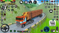 Crazy Truck Transport Car Game Screen Shot 7