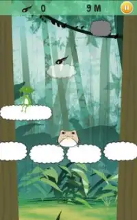 Jumpy Frog Screen Shot 1