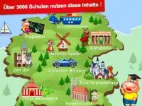 Jeutschland- German learning games for kids free Screen Shot 8