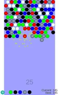 Classic Bubble Shooter Screen Shot 13