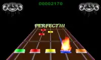 Guitar Rock Hero Screen Shot 2