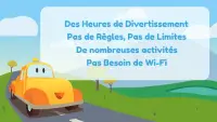 Tom La Dépanneuse: Conduis à Car City – Mini Mango Screen Shot 4