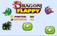 Dragon flappy Screen Shot 14