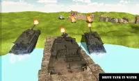 Army Tanks Shooting Game World War Tank Heroes Screen Shot 6